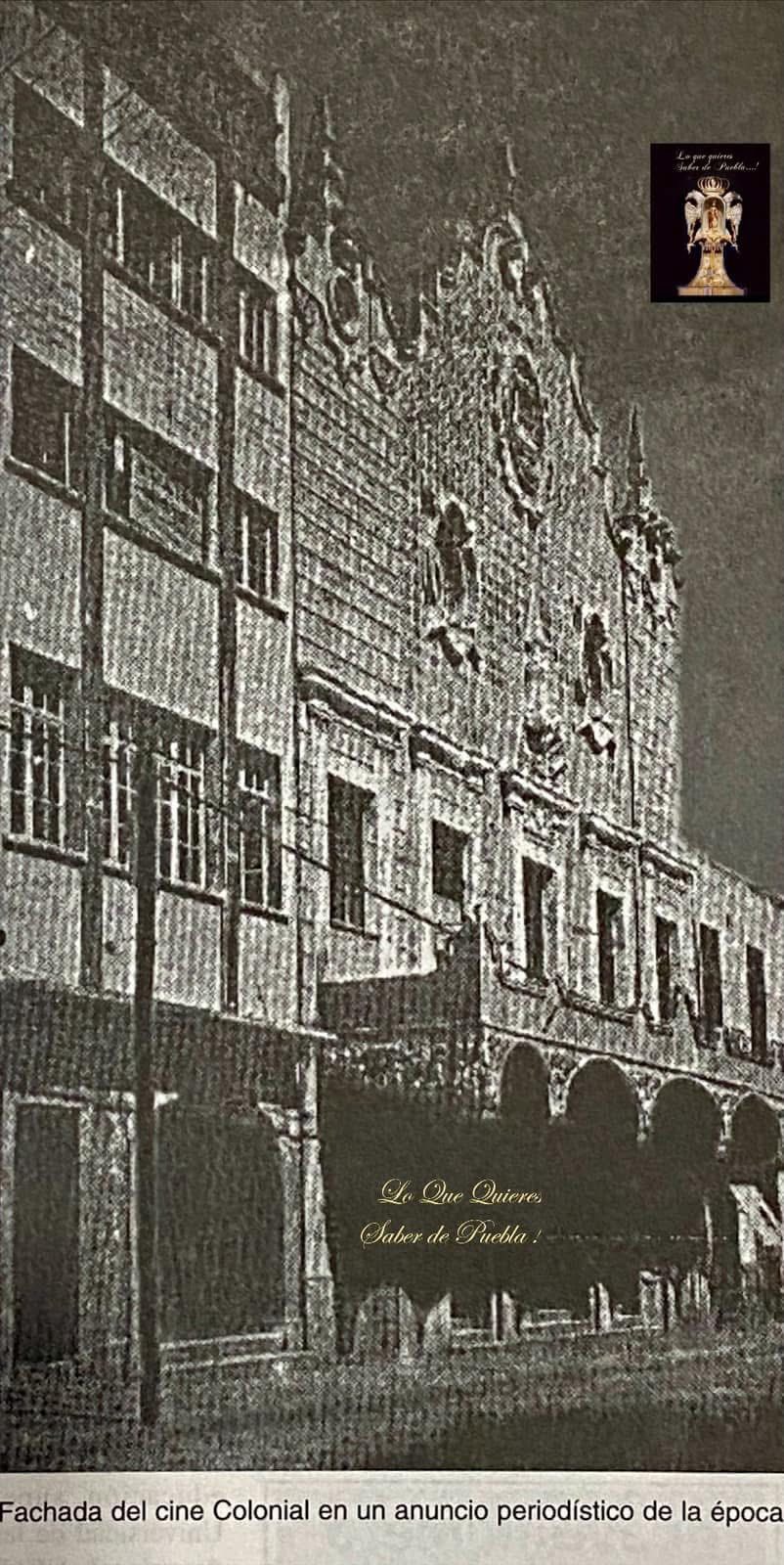 Cine Colonial