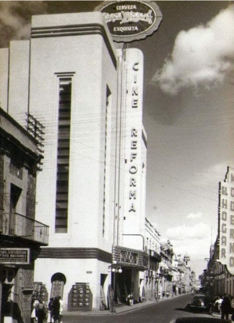Gráficas del Centro Histórico de Puebla