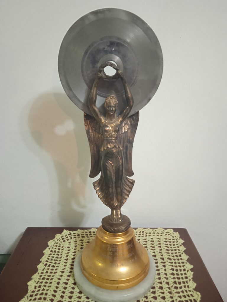 Trofeo del Primer Torneo de Rocanrol 1961