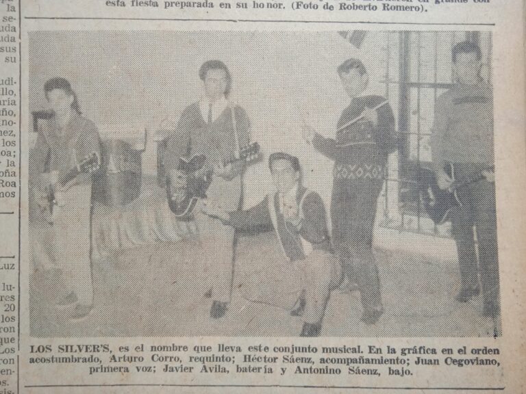 Los Silvers