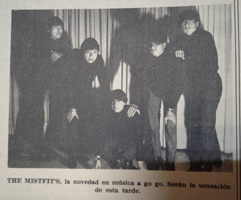 Los Misfits