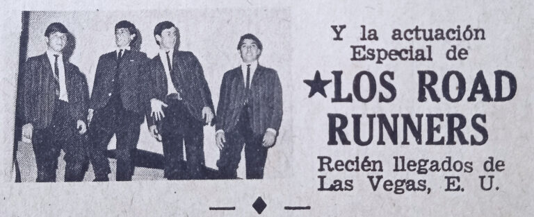 Los Road Runners